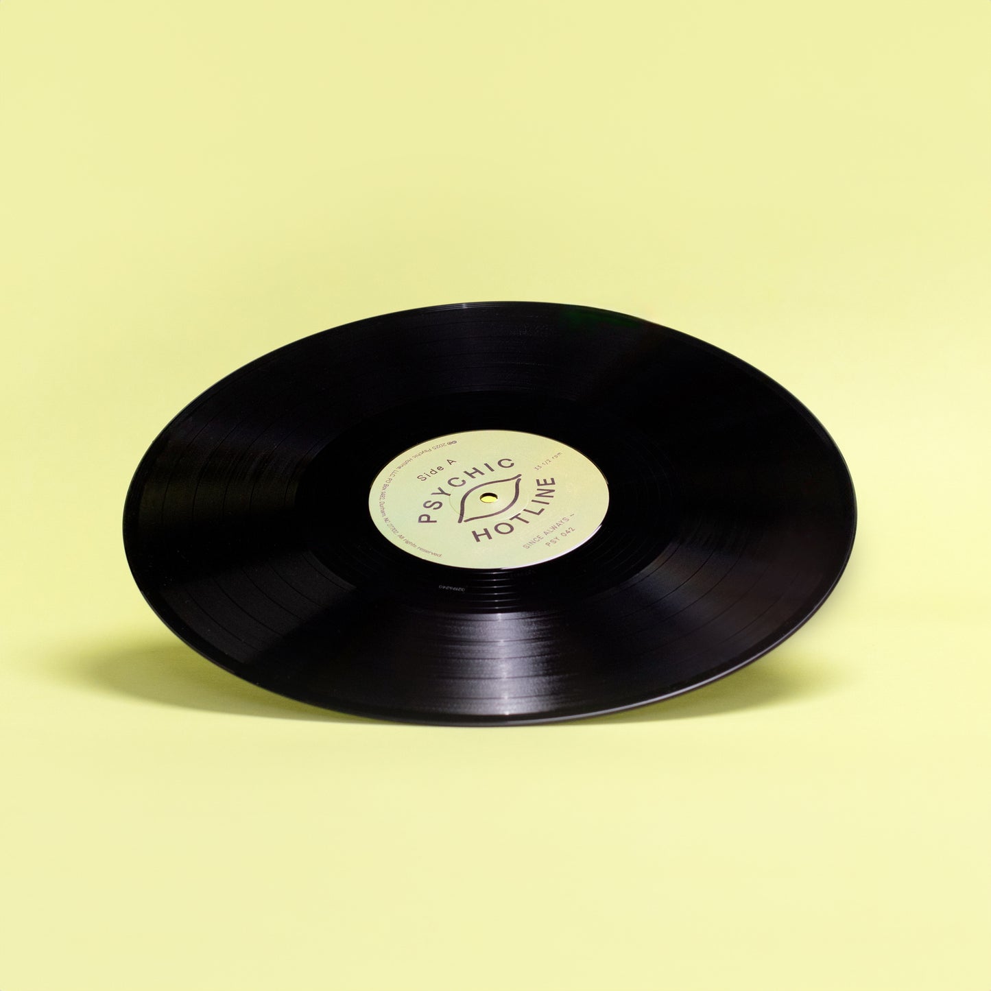 Andy Jenkins - Since Always (LP)