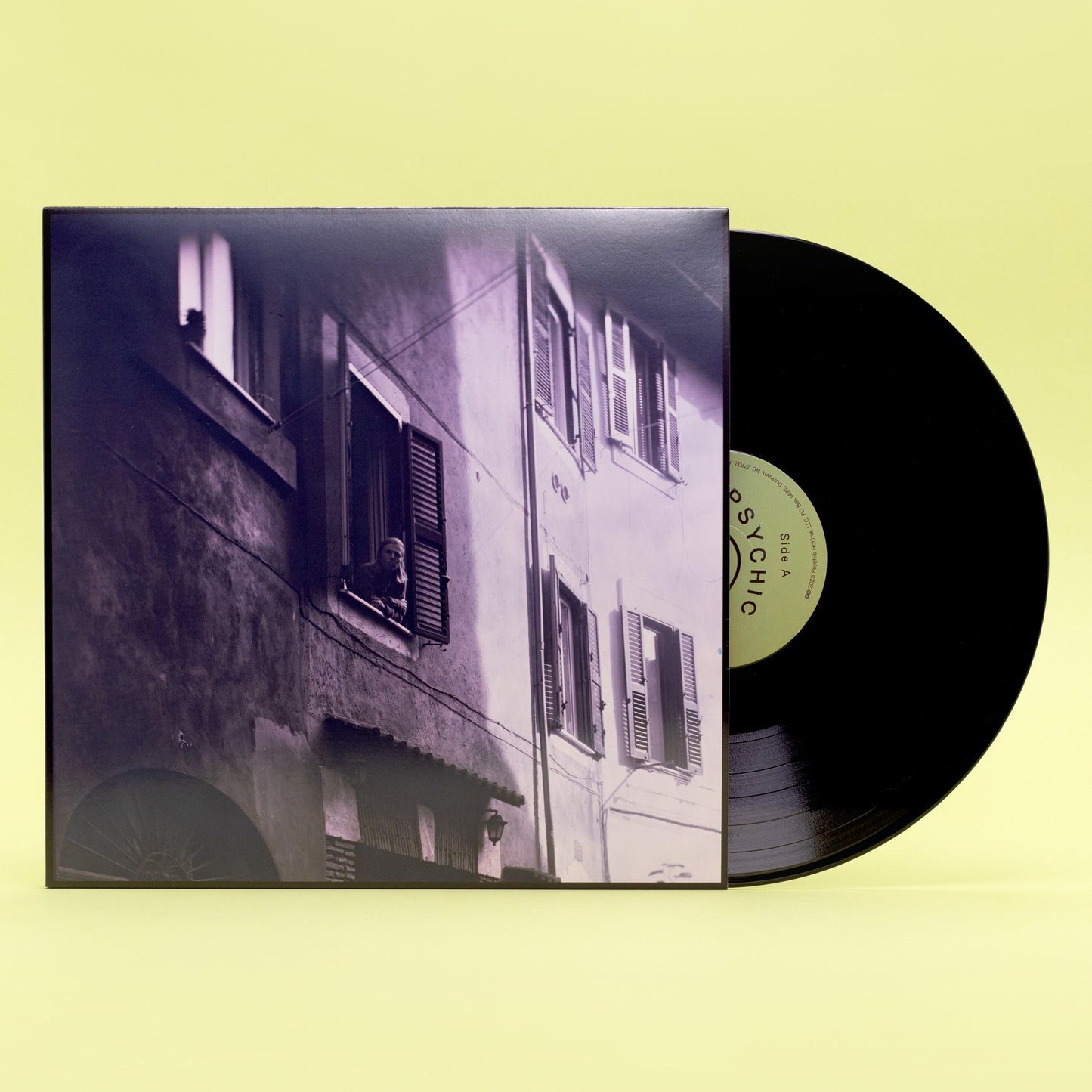 Andy Jenkins - Since Always (LP)
