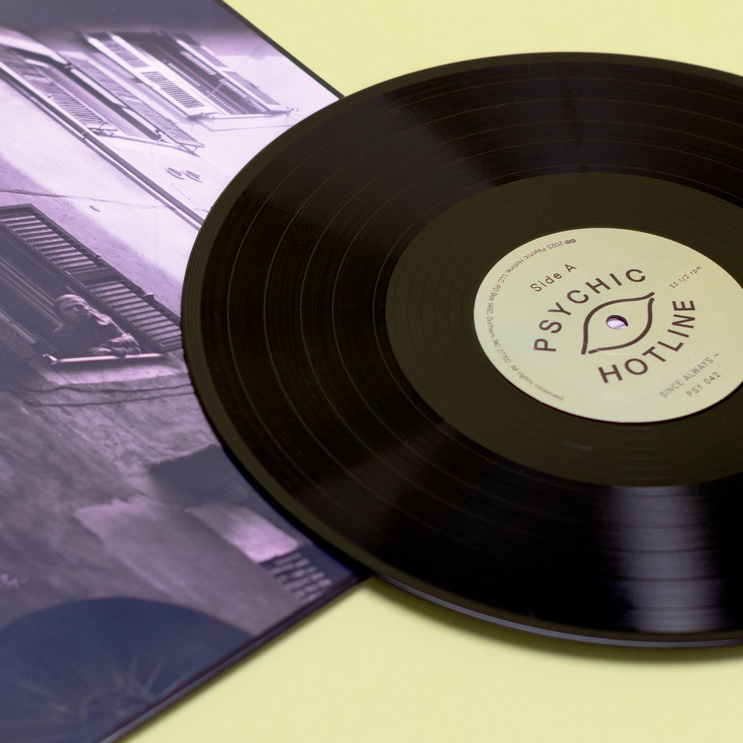 Andy Jenkins - Since Always (LP)