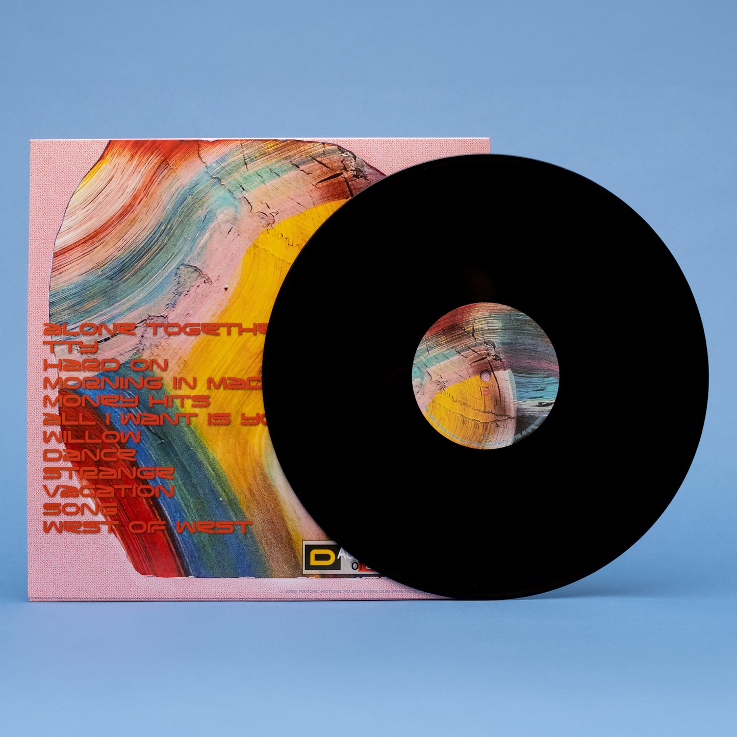 Daughter of Swords - Alex (LP)