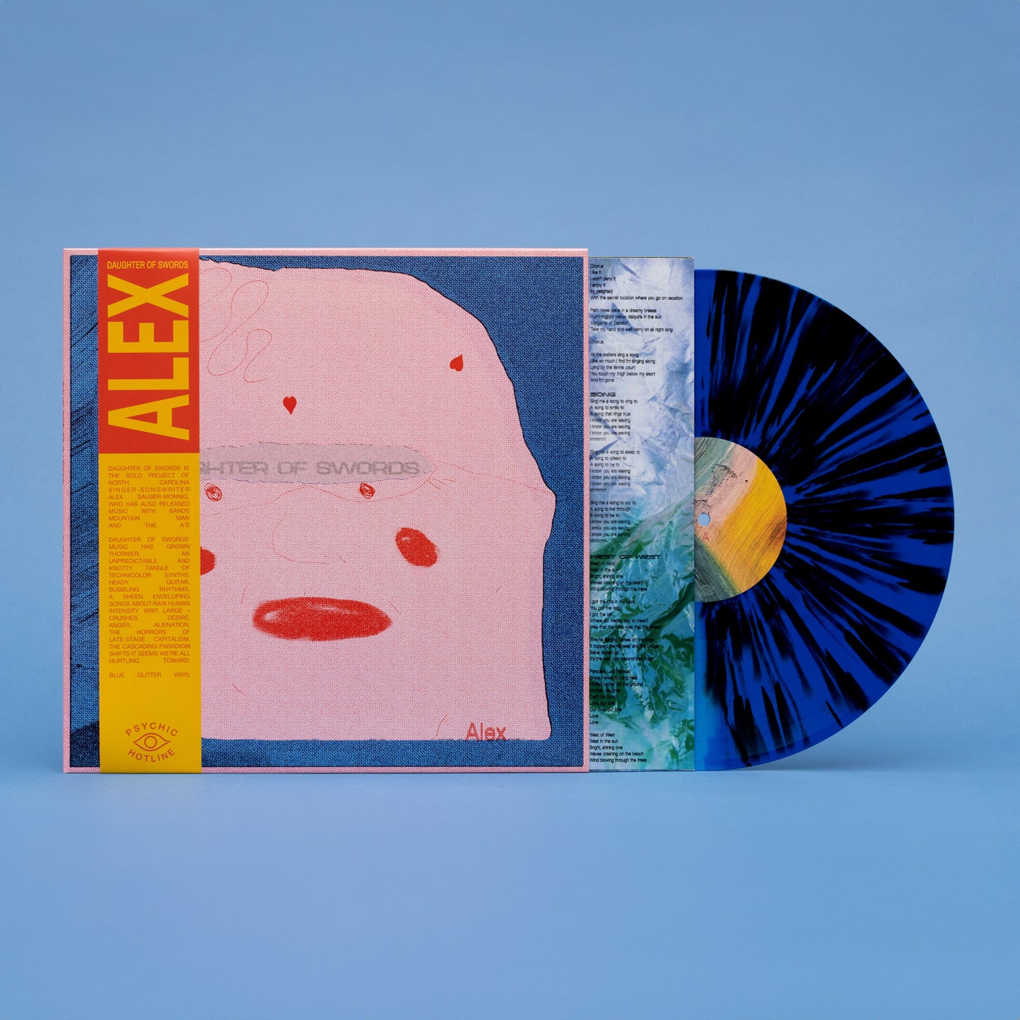 Mountain Man Universe (LP)