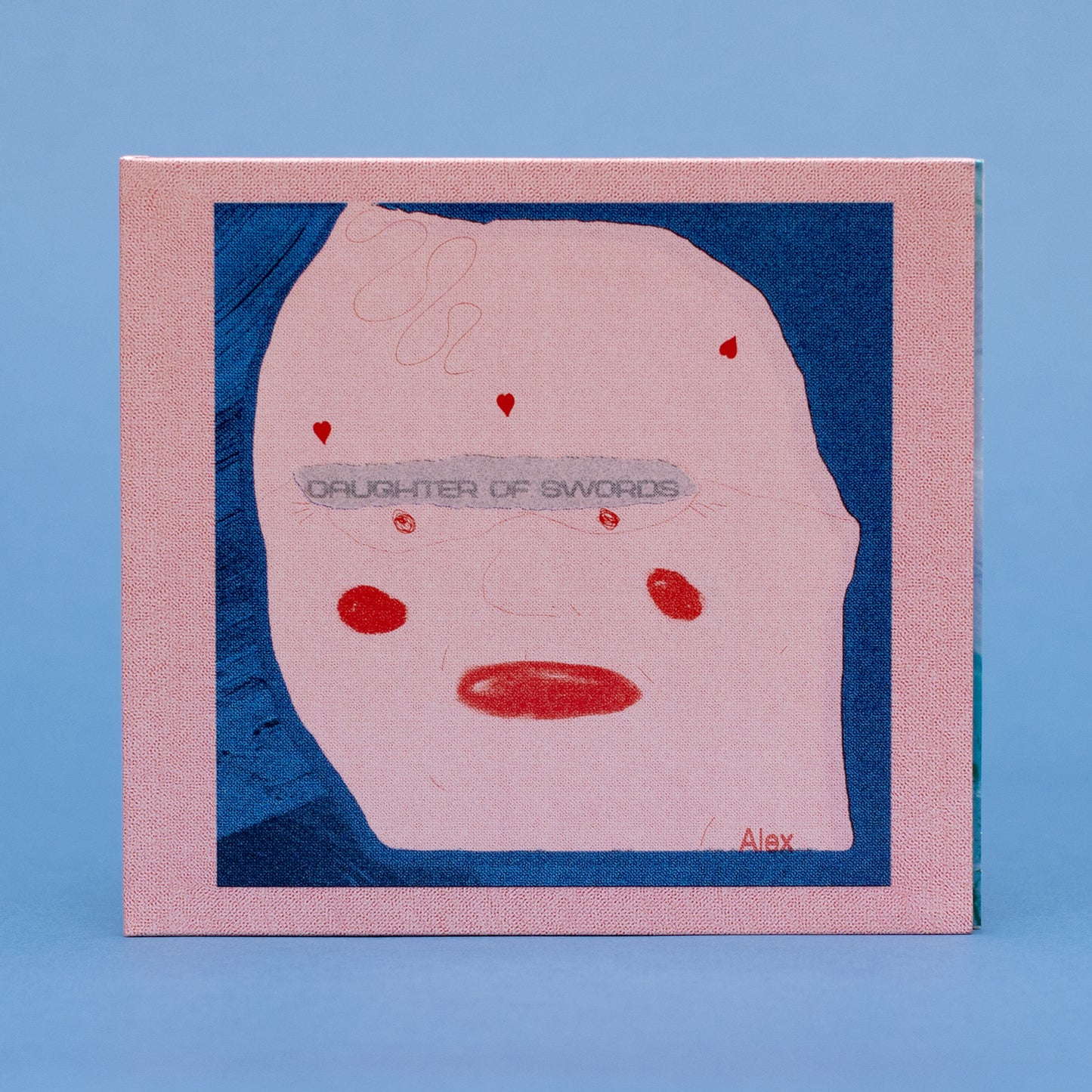 Daughter of Swords - Alex (CD)