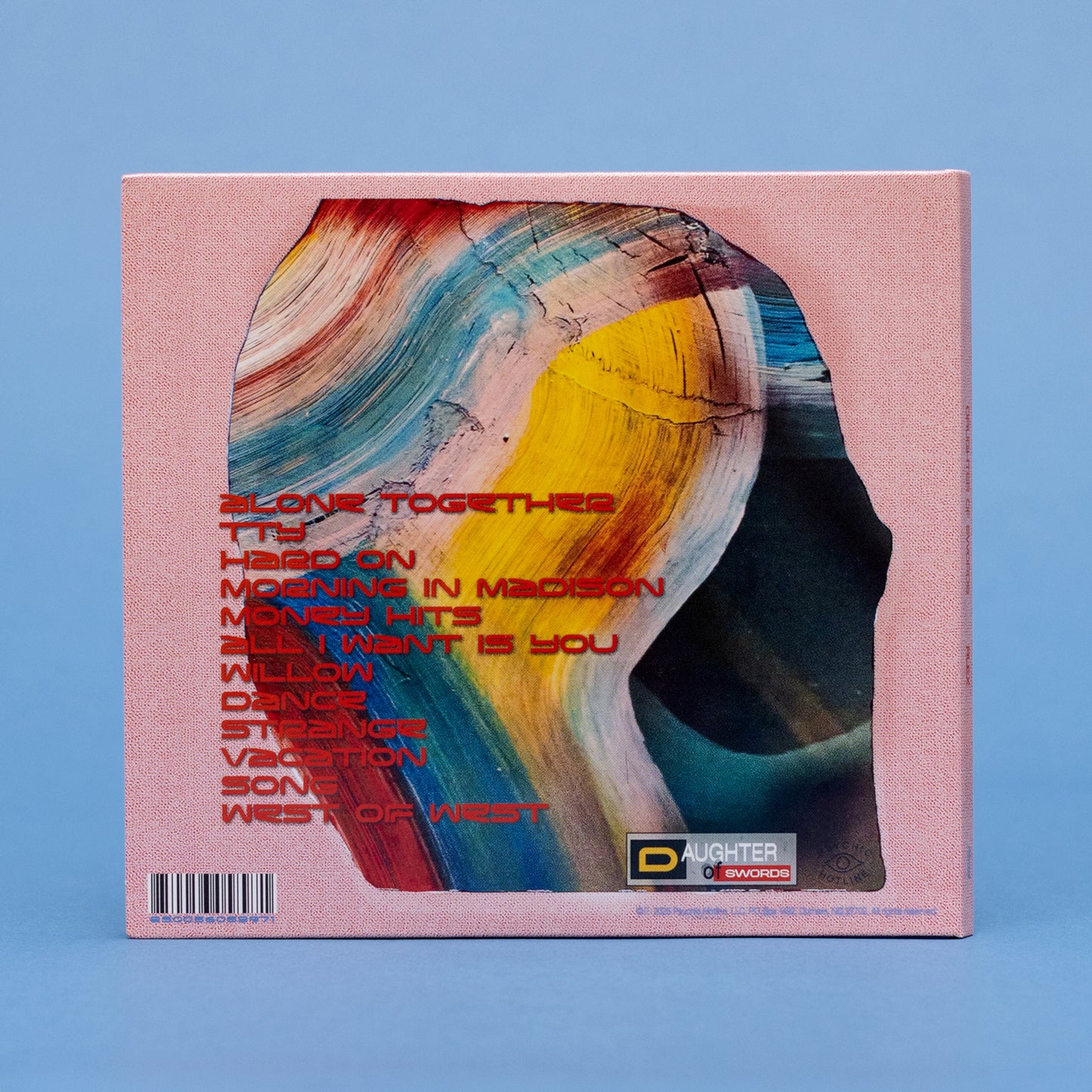 Daughter of Swords - Alex (CD)