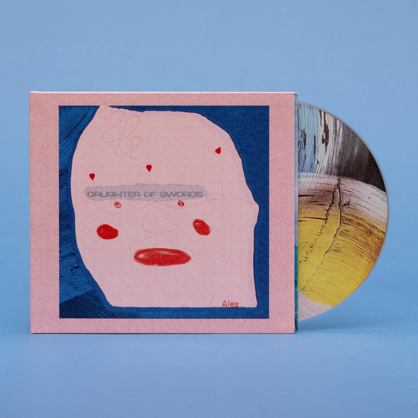 Daughter of Swords - Alex (CD)