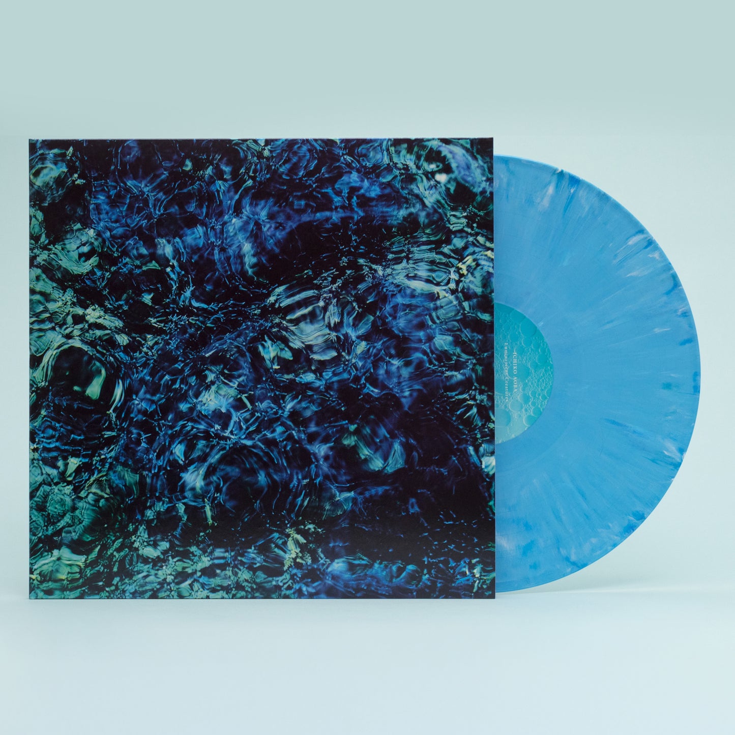 Ichiko Aoba - Luminescent Creatures (Deluxe Ocean LP)