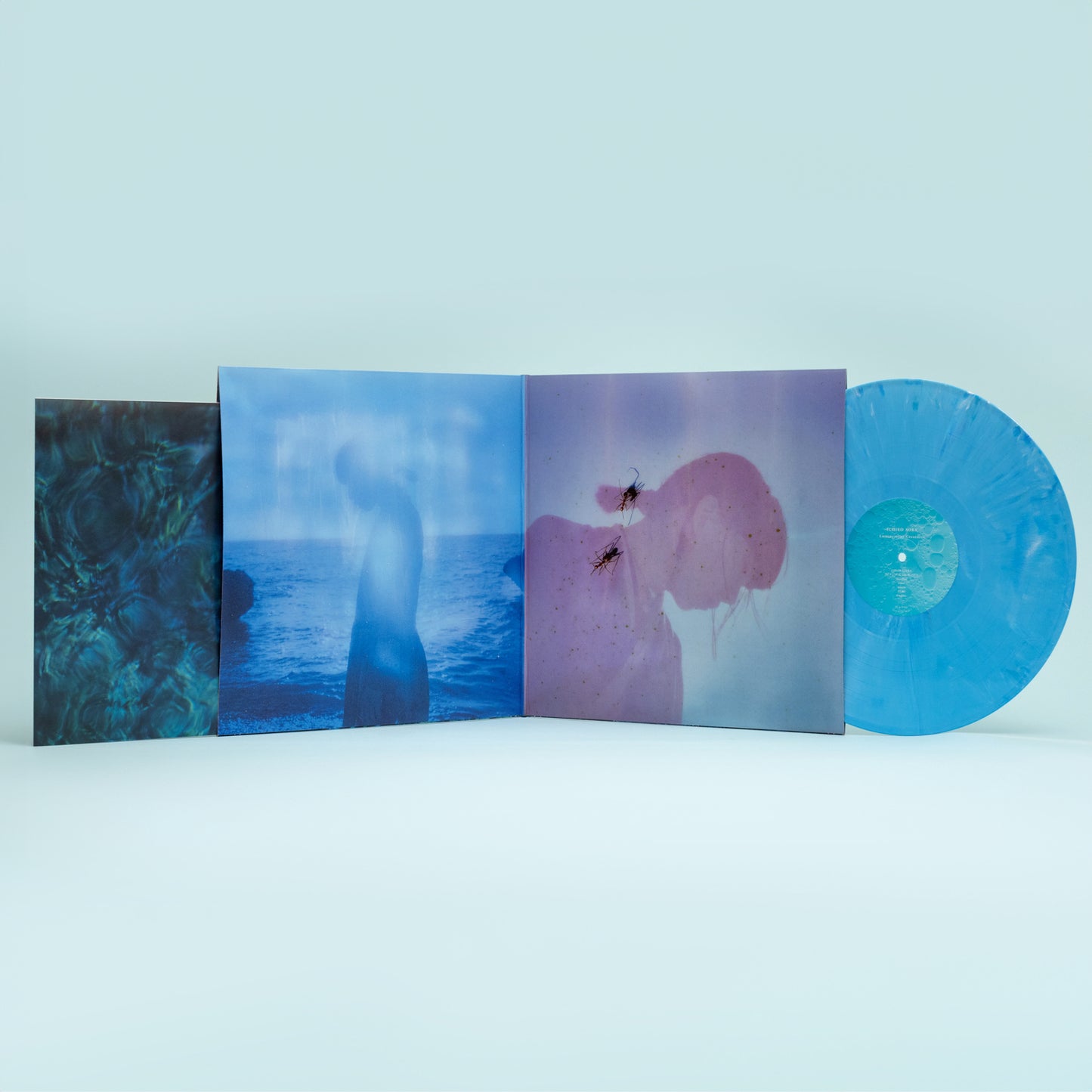 Ichiko Aoba - Luminescent Creatures (Deluxe Ocean LP)