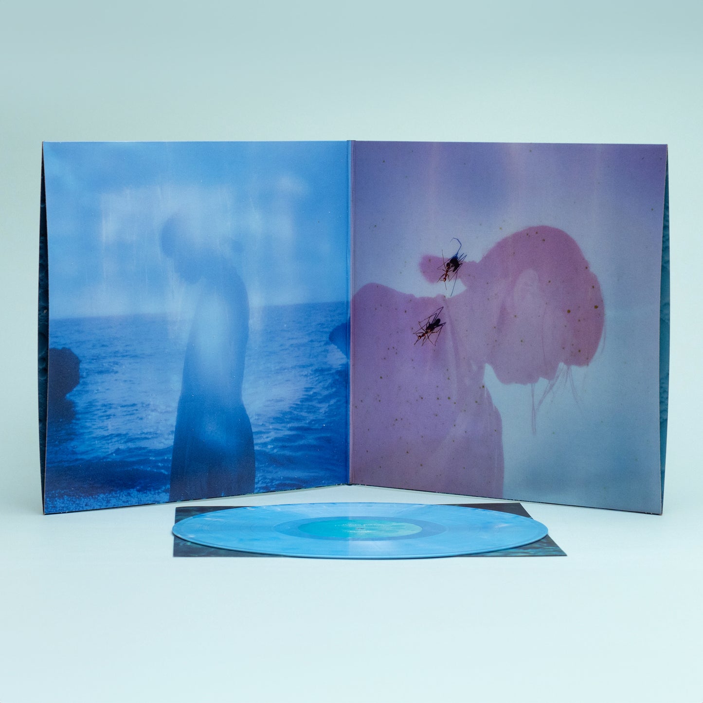 Ichiko Aoba - Luminescent Creatures (Deluxe Ocean LP)