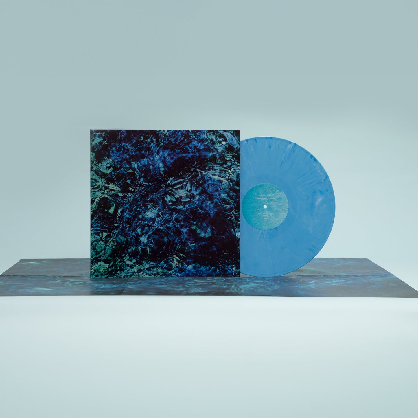 Ichiko Aoba - Luminescent Creatures (Deluxe Ocean LP)