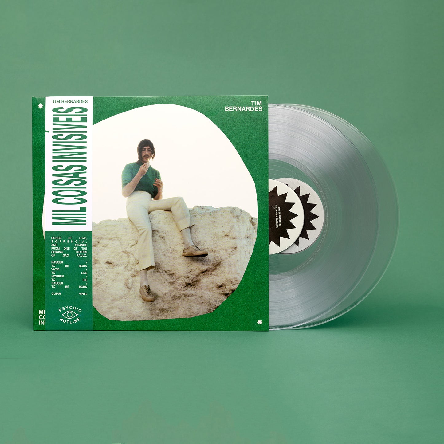 Tim Bernardes Catalog (LP)