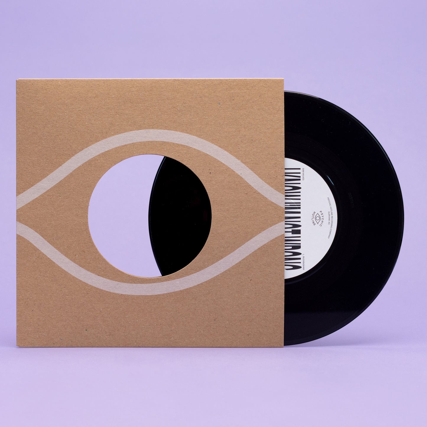 Sam Wilkes - 104.3 (Glossy Edition) (7")