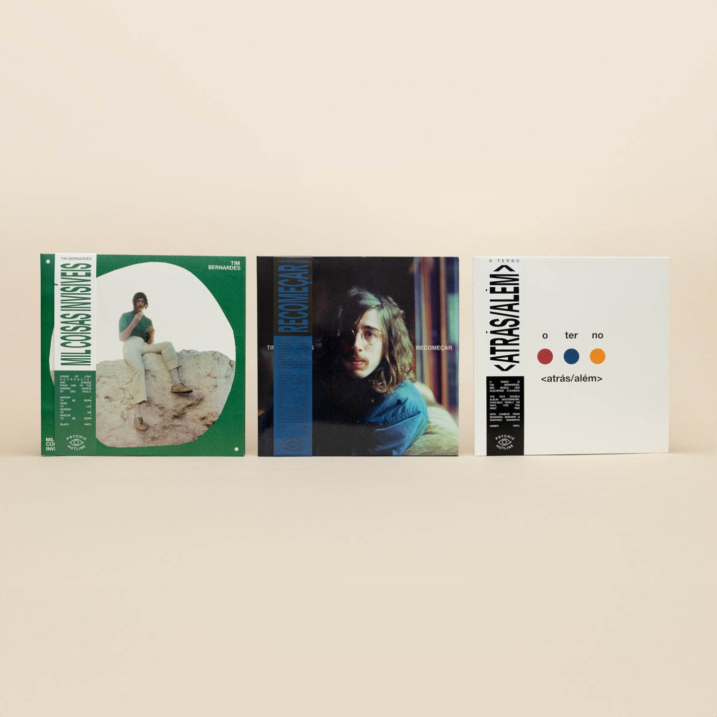Tim Bernardes Catalog (LP)