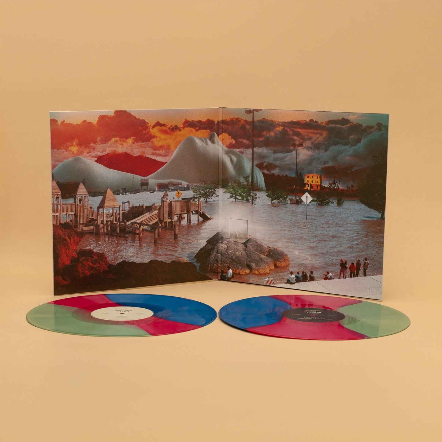 William Tyler - Time Indefinite (Electric Lake 2LP)