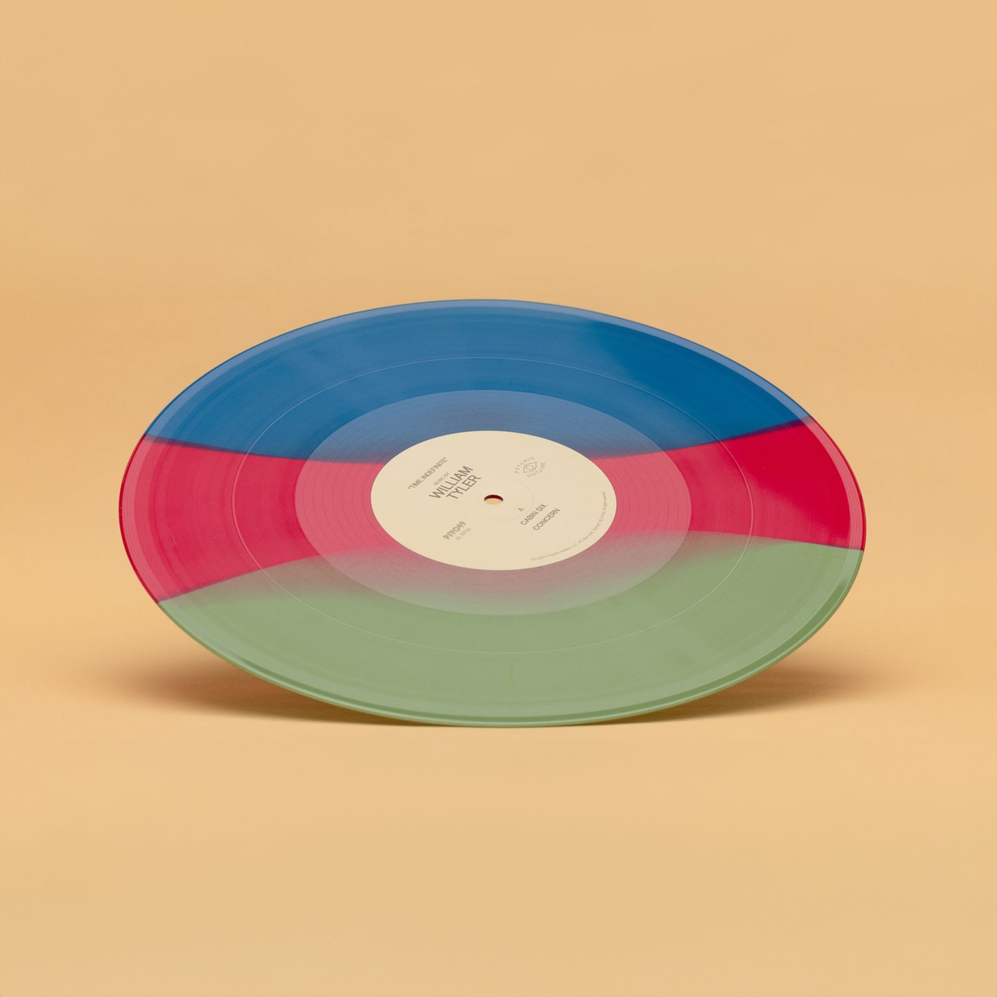 William Tyler - Time Indefinite (Electric Lake 2LP)