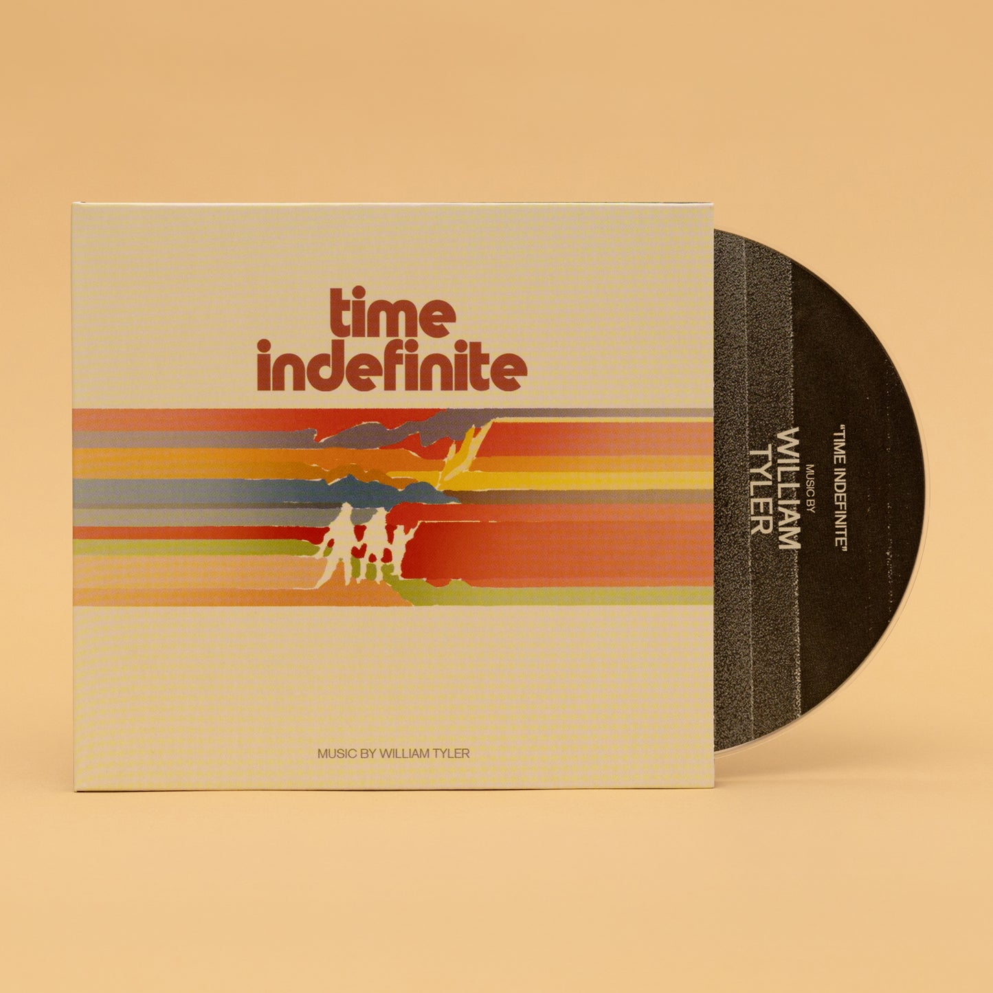 William Tyler - Time Indefinite (CD)