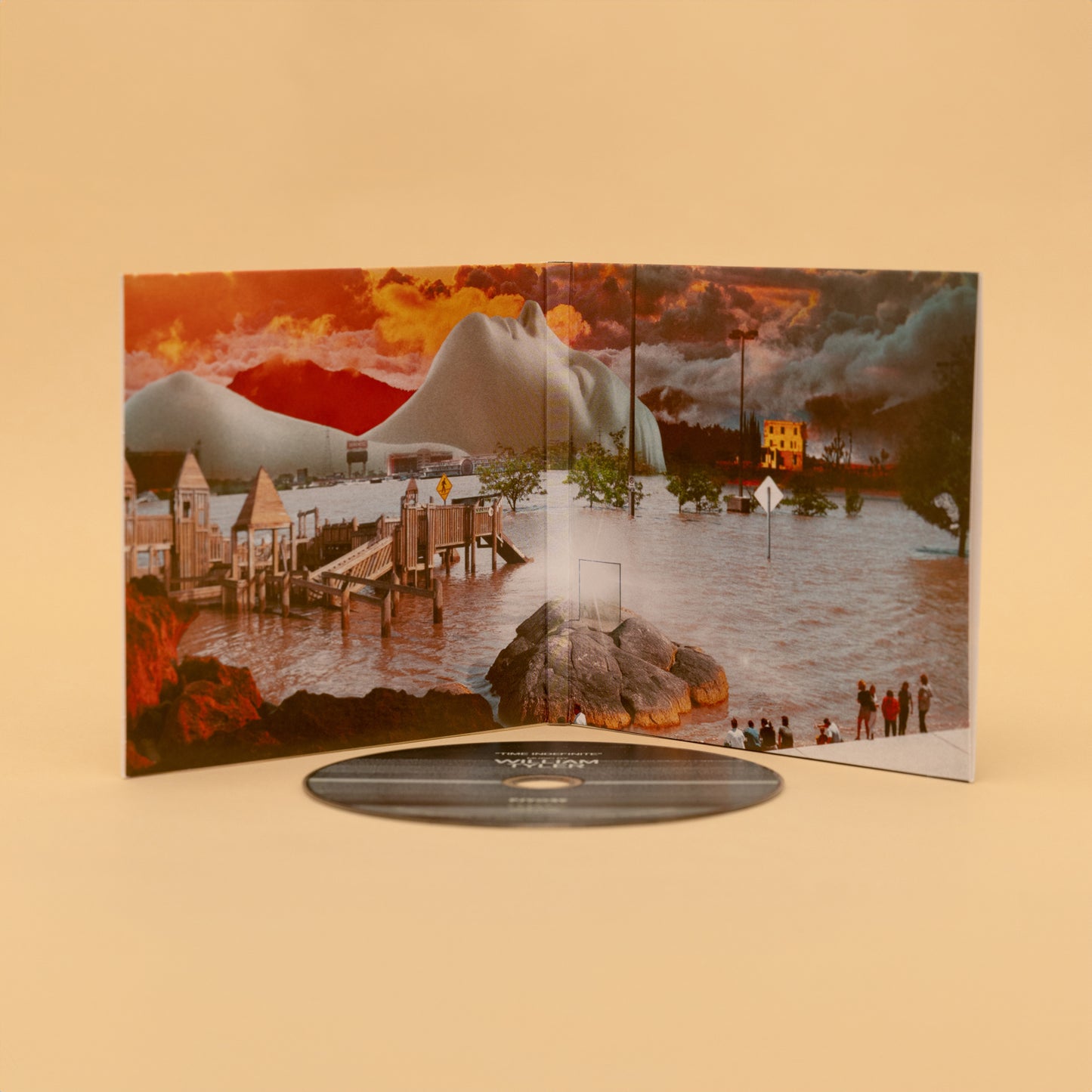 William Tyler - Time Indefinite (CD)