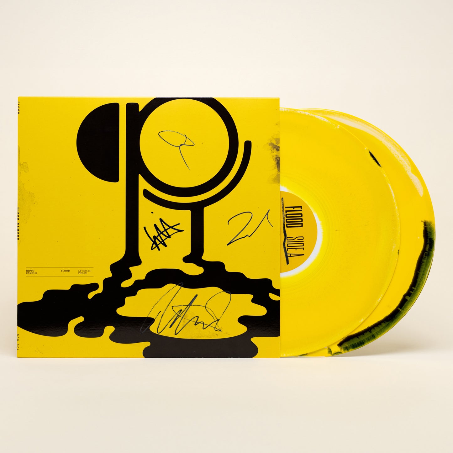 Hippo Campus - Flood (Spotify Fans First 2LP) (SIGNED ANNIVERSARY EDITION)