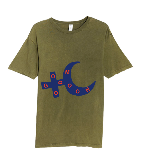 Good Moon Logo Shirt