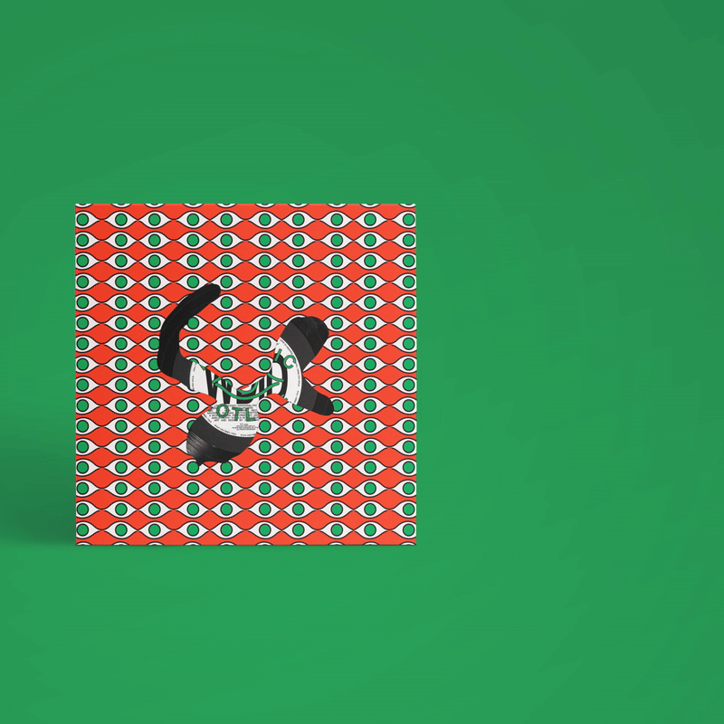 Sylvan Esso - WDID b/w KEEP ON (12")