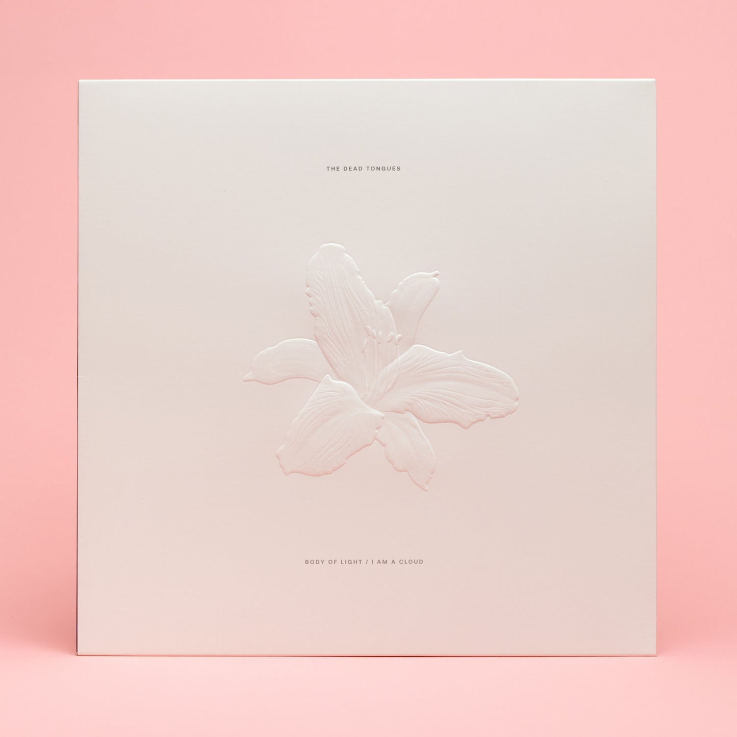 The Dead Tongues - Body of Light / I Am A Cloud (Daylily 2LP)
