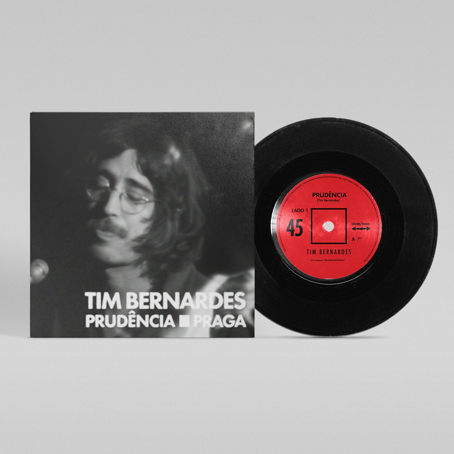 Tim Bernardes - Prudência - Praga (7")