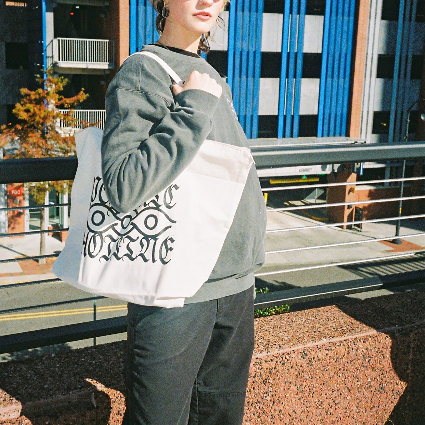 Psychic Hotline Tote Bag