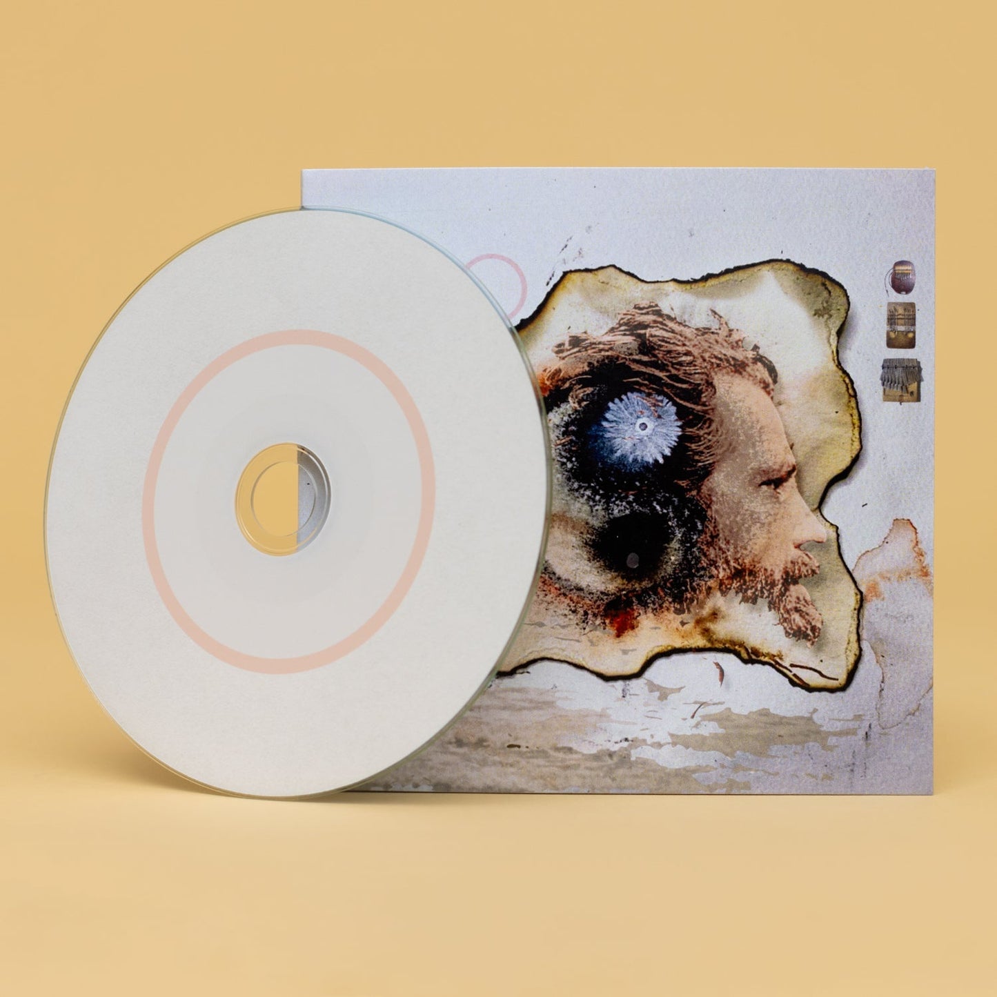 Joe Westerlund - Elegies For The Drift (CD)
