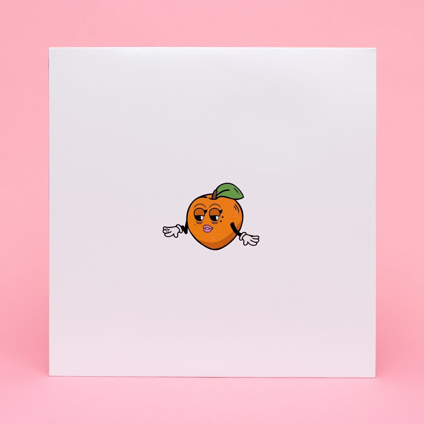 Peach Fuzz - Can Mary Dood the Moon? (12")