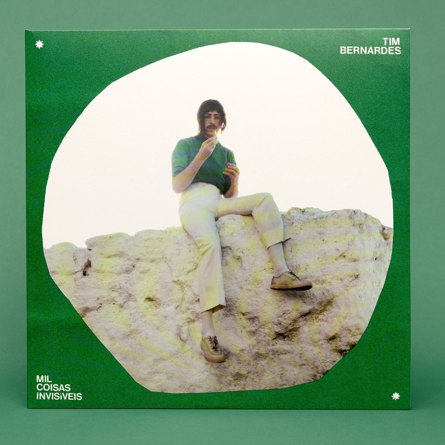 Tim Bernardes - Mil Coisas Invisíveis (2LP)