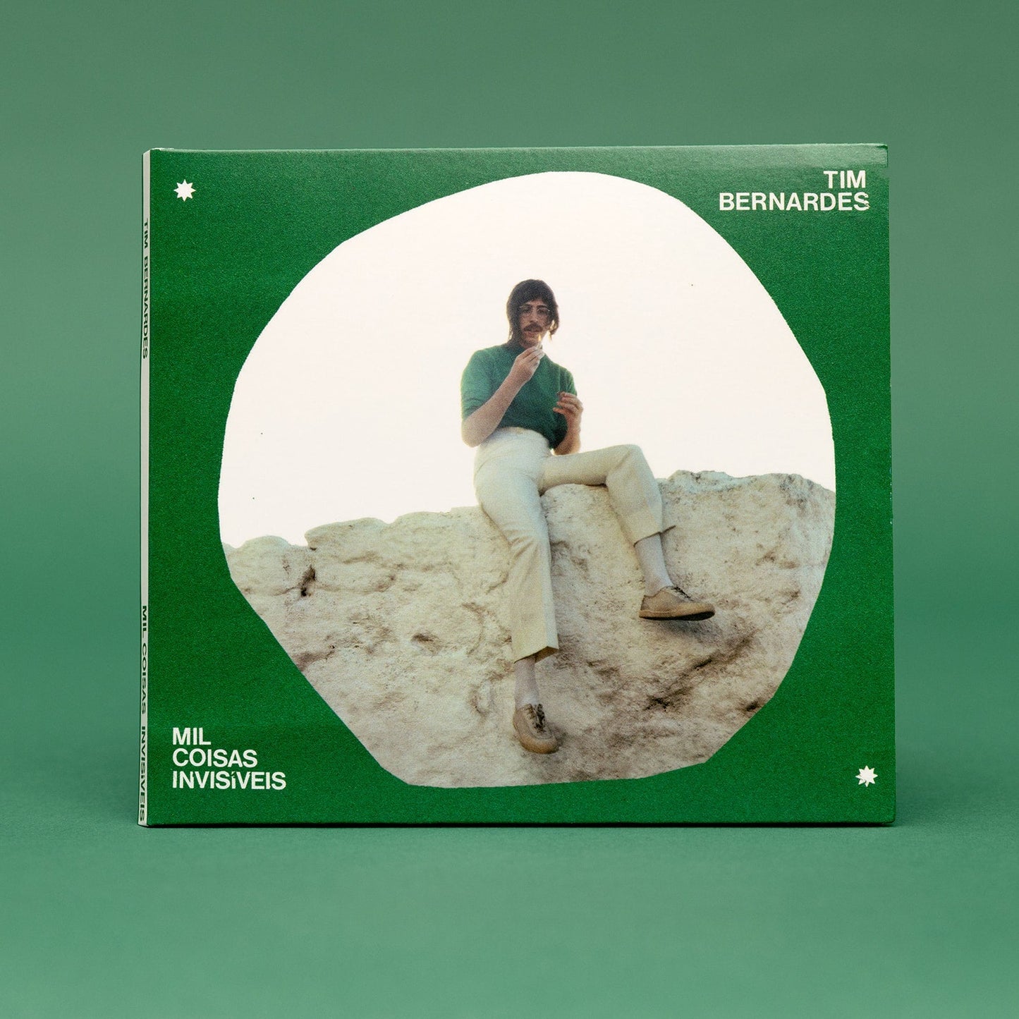 Tim Bernardes - Mil Coisas Invisíveis (CD)