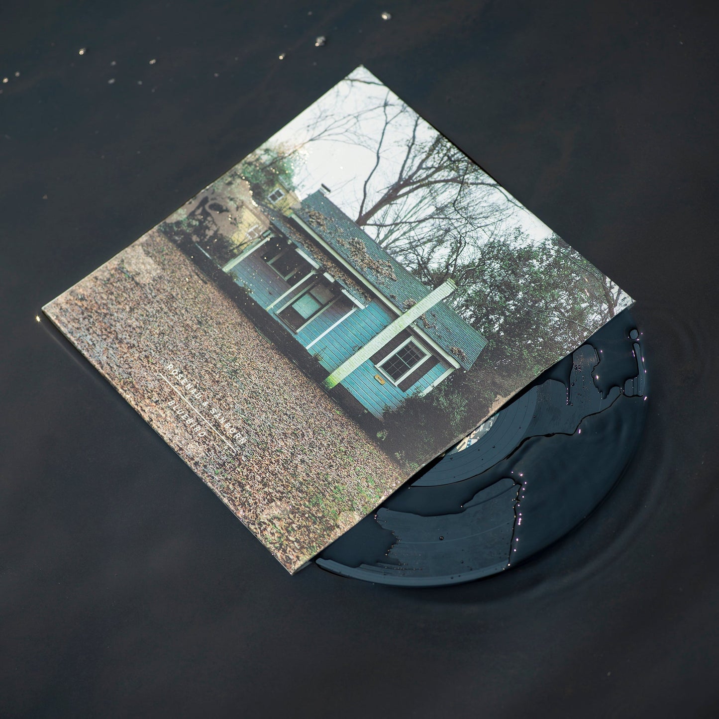 Rosenau & Sanborn Bundle (LP)