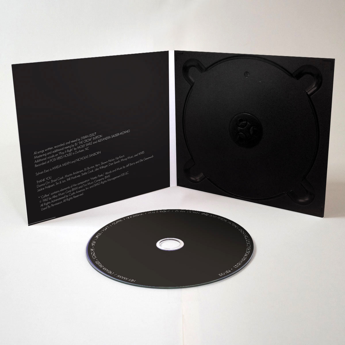 Sylvan Esso - Sylvan Esso (CD)