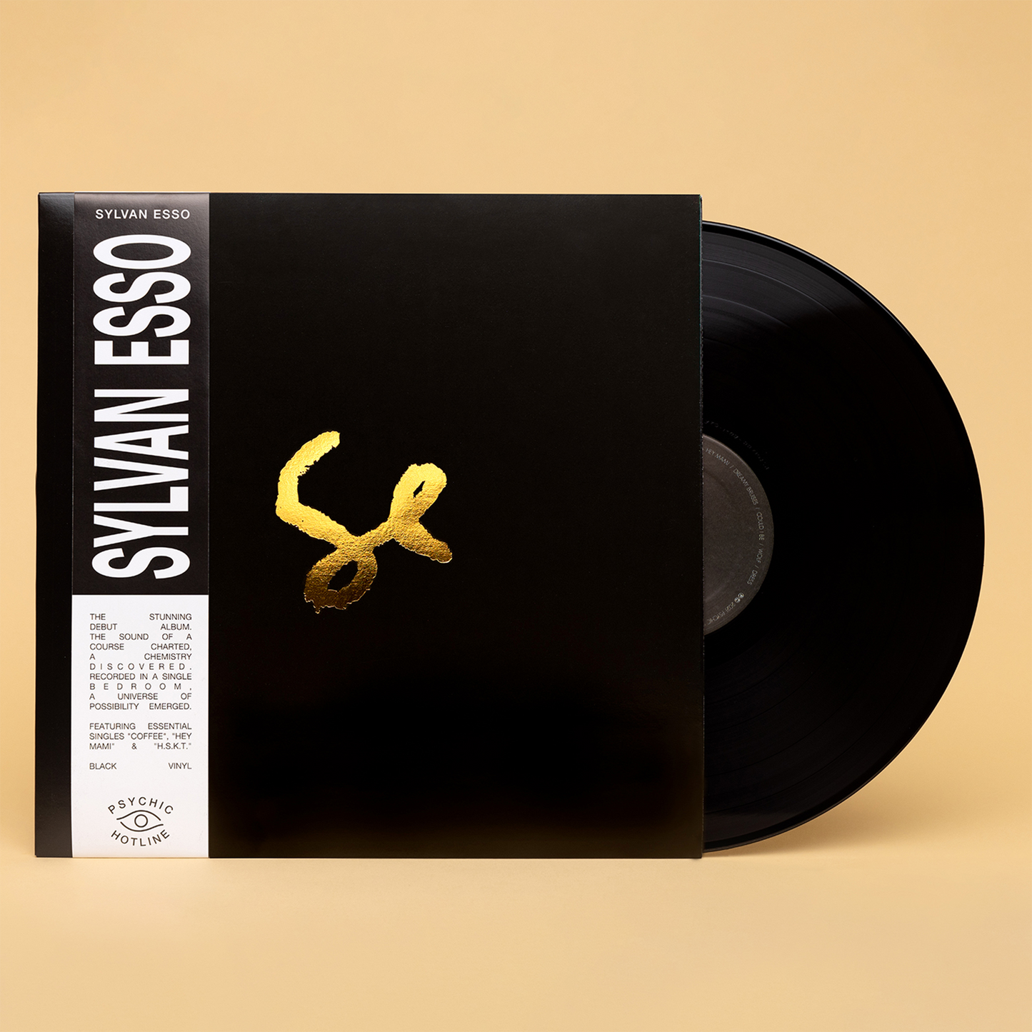 Sylvan Esso - Sylvan Esso (LP)