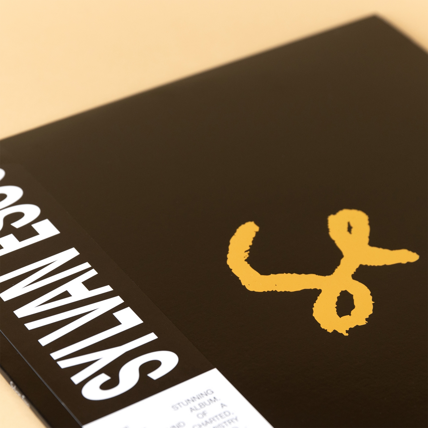 Sylvan Esso - Sylvan Esso (LP)