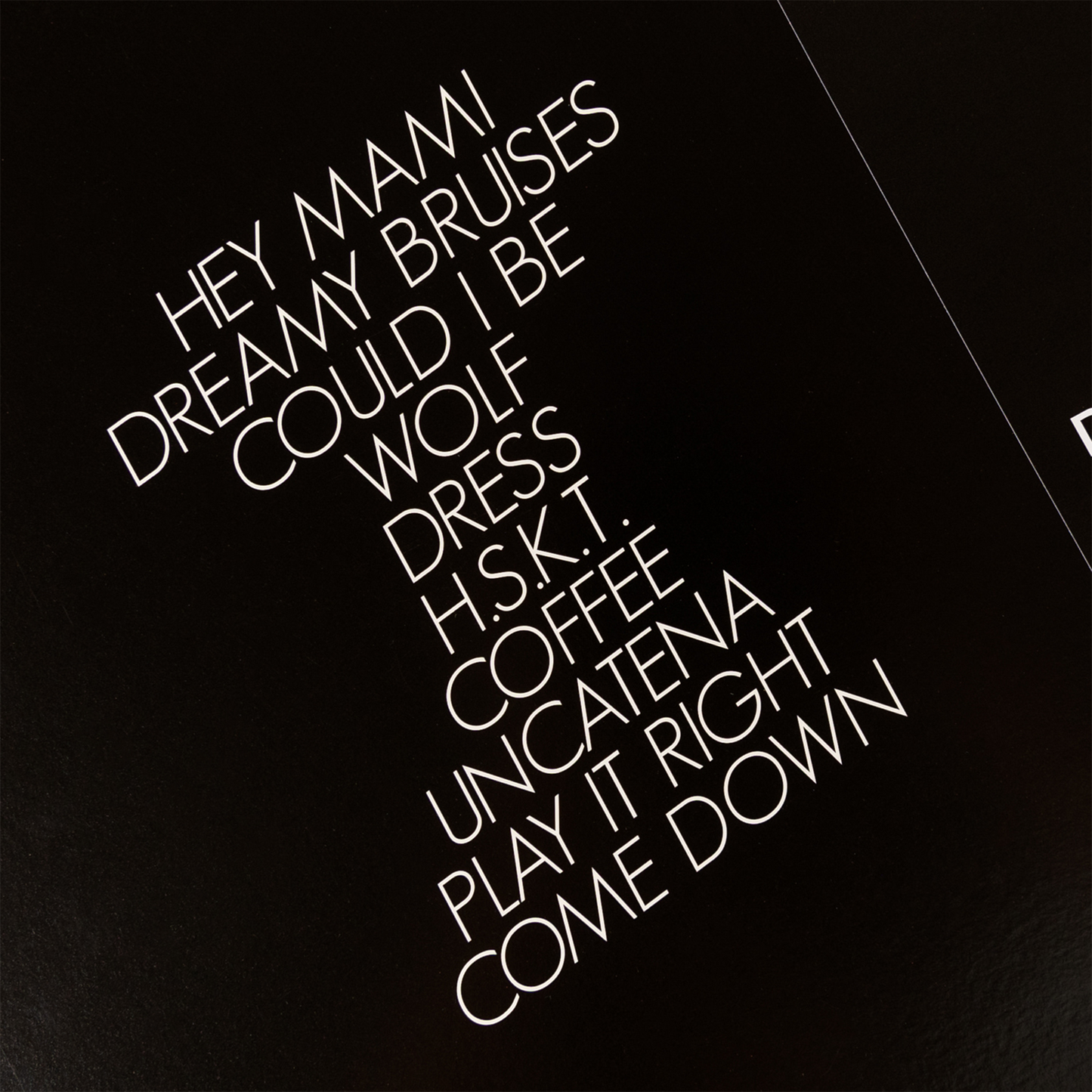 Sylvan Esso - Sylvan Esso (LP)