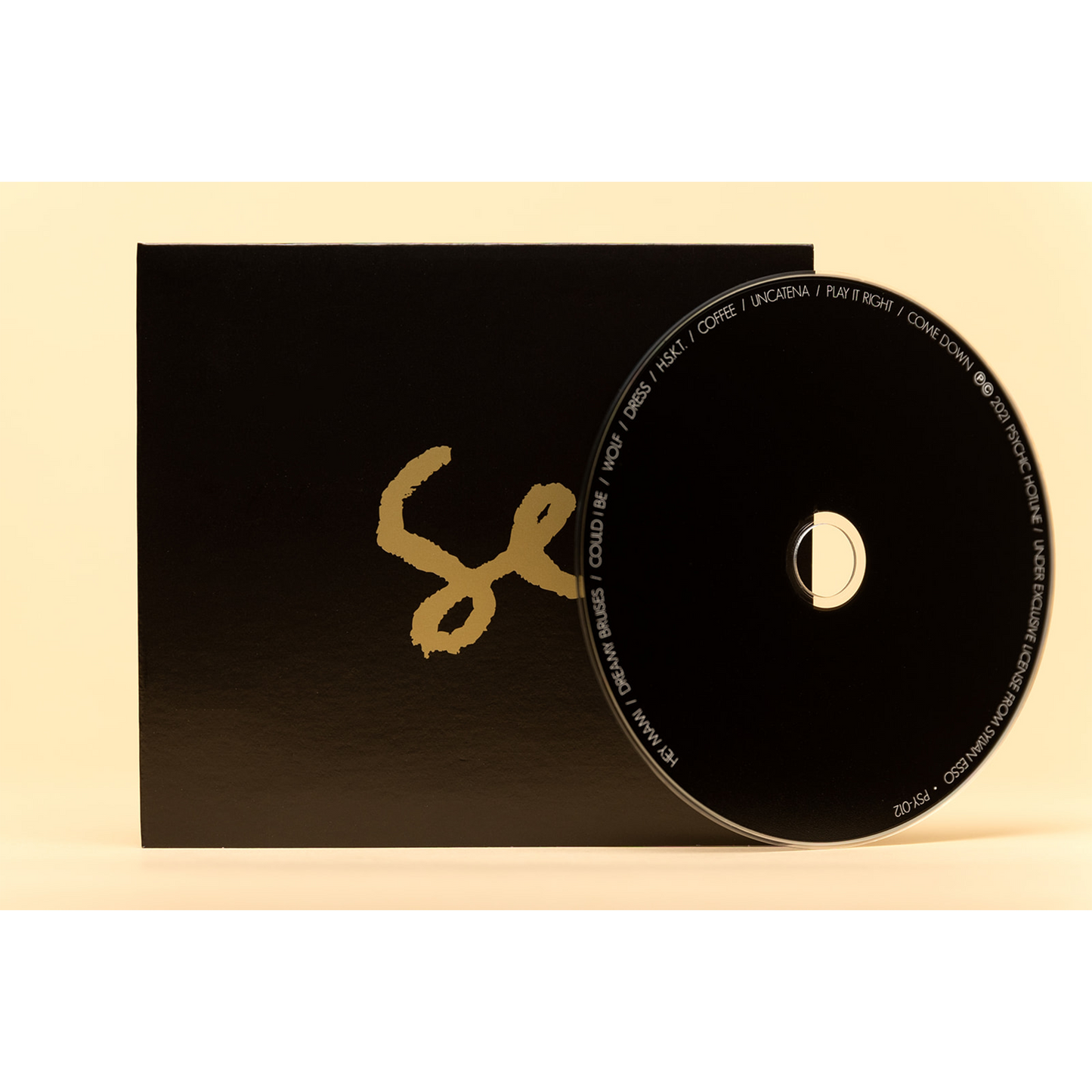 Sylvan Esso - Sylvan Esso (CD)