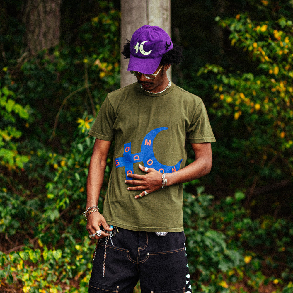 Good Moon Logo Shirt