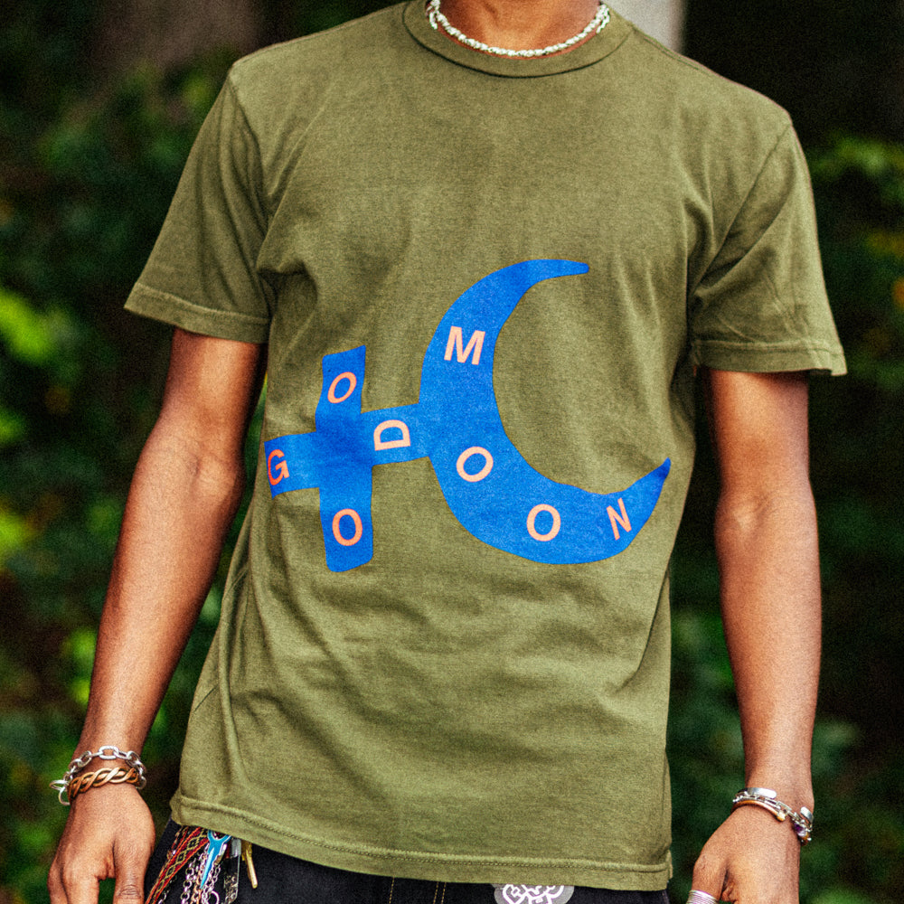 Good Moon Logo Shirt