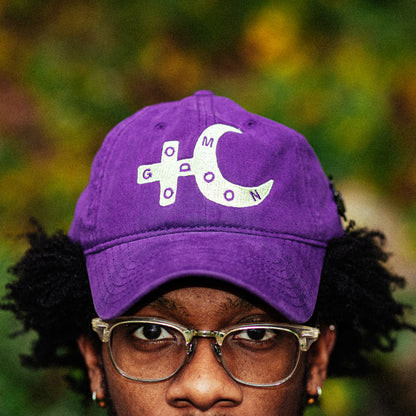 Good Moon Logo Dad Hat