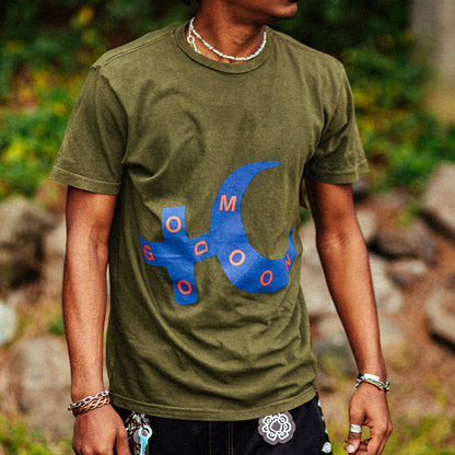 Good Moon Logo Shirt