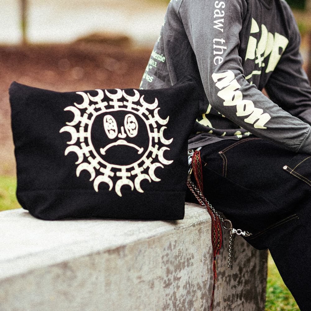 Good Moon Tote Bag
