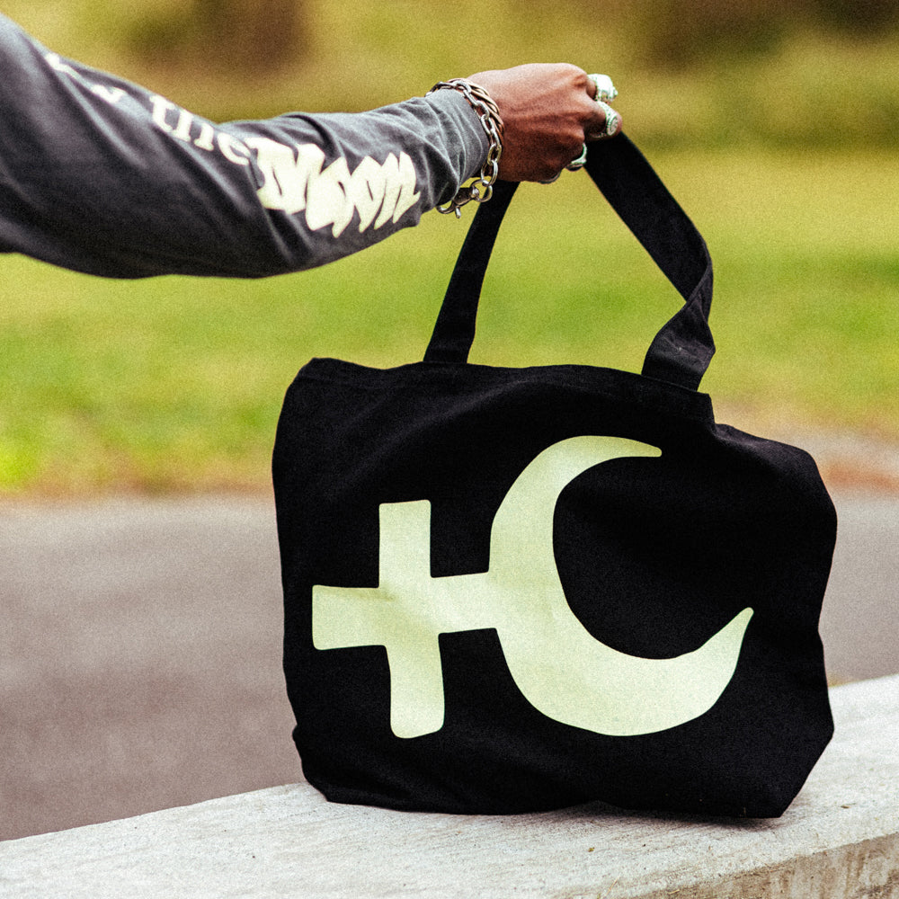 Good Moon Tote Bag