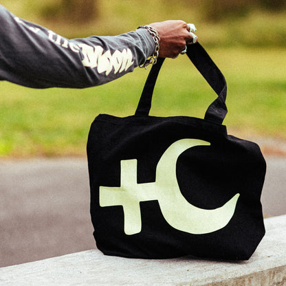 Good Moon Tote Bag