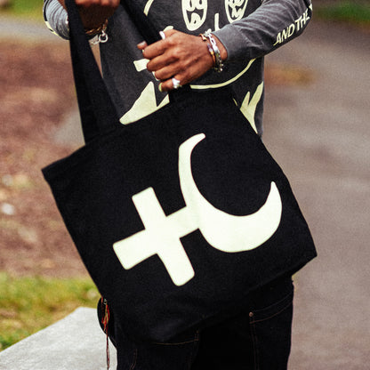 Good Moon Tote Bag