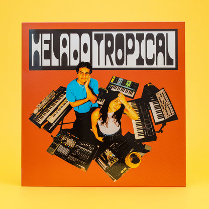 Helado Tropical - Helado Tropical (LP)