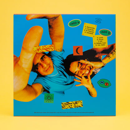 Helado Tropical - Helado Tropical (LP)