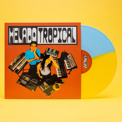 Helado Tropical - Helado Tropical (Celestial Trio LP)