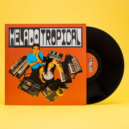 Helado Tropical - Helado Tropical (LP)