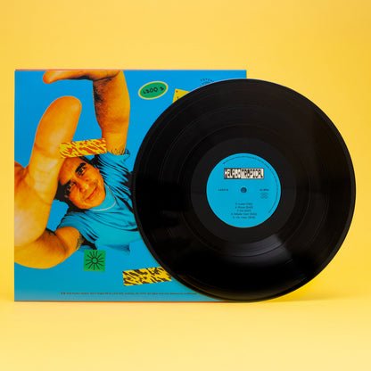 Helado Tropical - Helado Tropical (LP)