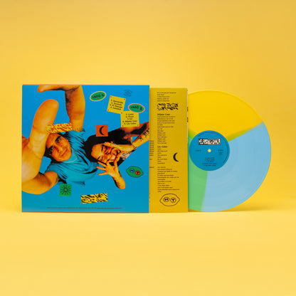 Helado Tropical - Helado Tropical (Celestial Trio LP)
