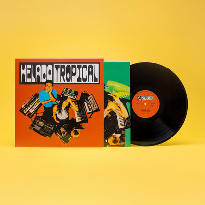 Helado Tropical - Helado Tropical (LP)